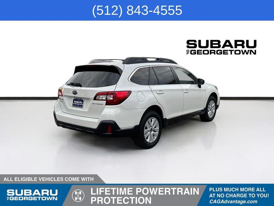 used 2019 Subaru Outback car, priced at $19,239