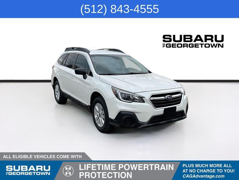 used 2019 Subaru Outback car, priced at $19,239