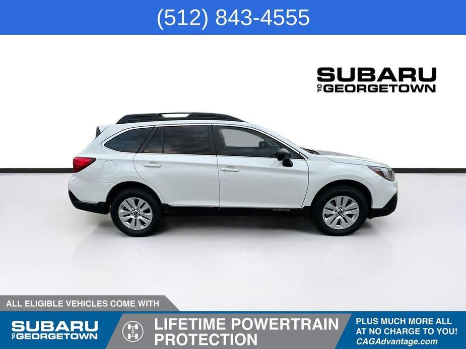 used 2019 Subaru Outback car, priced at $19,239