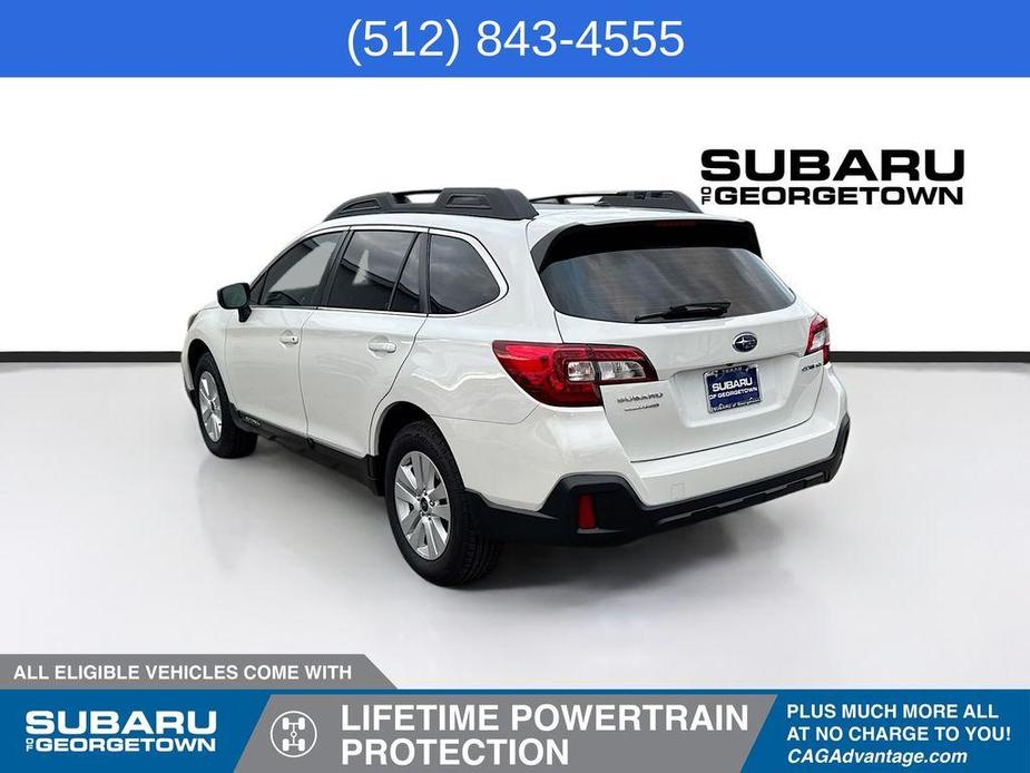 used 2019 Subaru Outback car, priced at $19,239