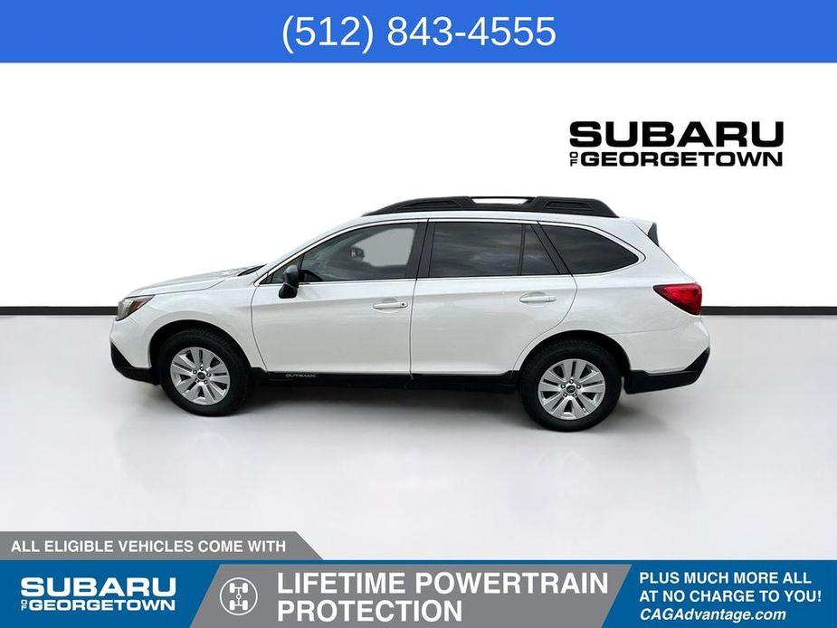 used 2019 Subaru Outback car, priced at $19,239