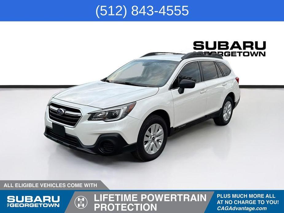 used 2019 Subaru Outback car, priced at $19,239