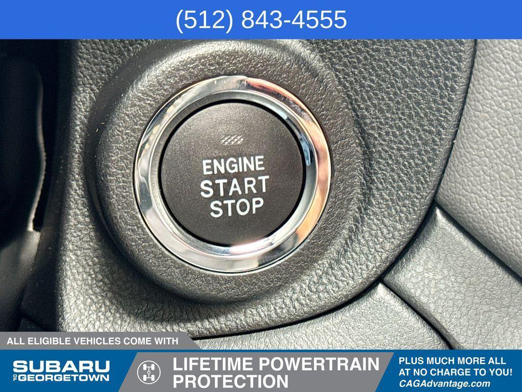 new 2025 Subaru Outback car, priced at $41,371