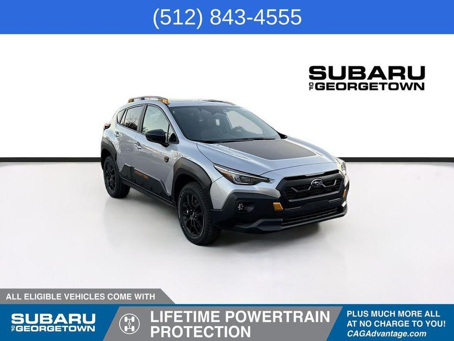 new 2024 Subaru Crosstrek car, priced at $34,231