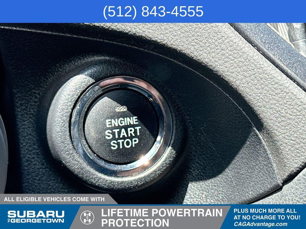 used 2023 Subaru Crosstrek car, priced at $26,882