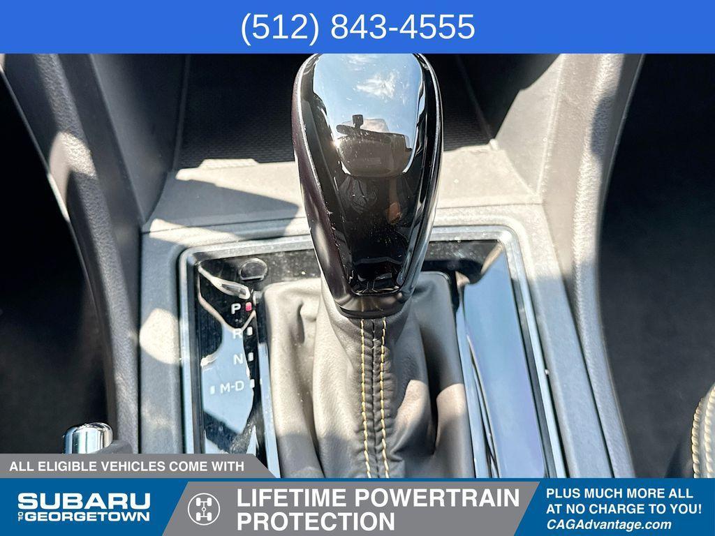 used 2023 Subaru Crosstrek car, priced at $26,882