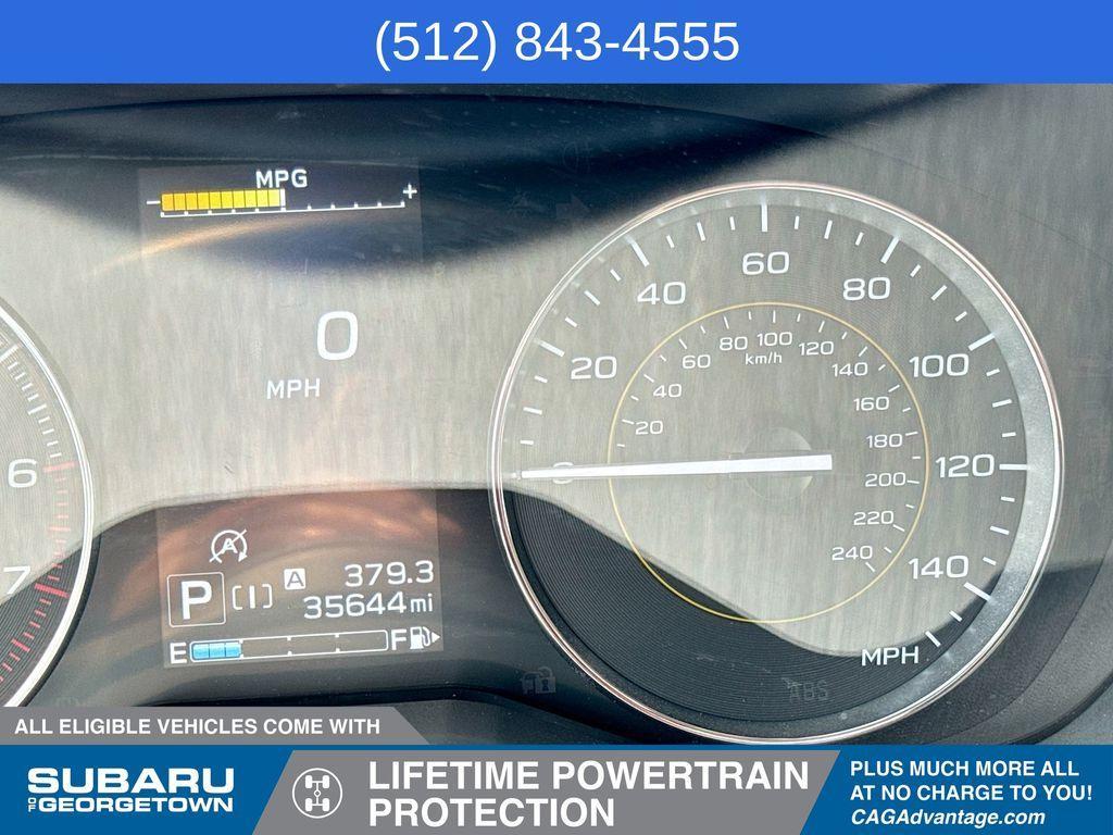 used 2023 Subaru Crosstrek car, priced at $26,882