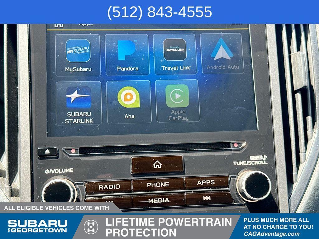 used 2023 Subaru Crosstrek car, priced at $26,882