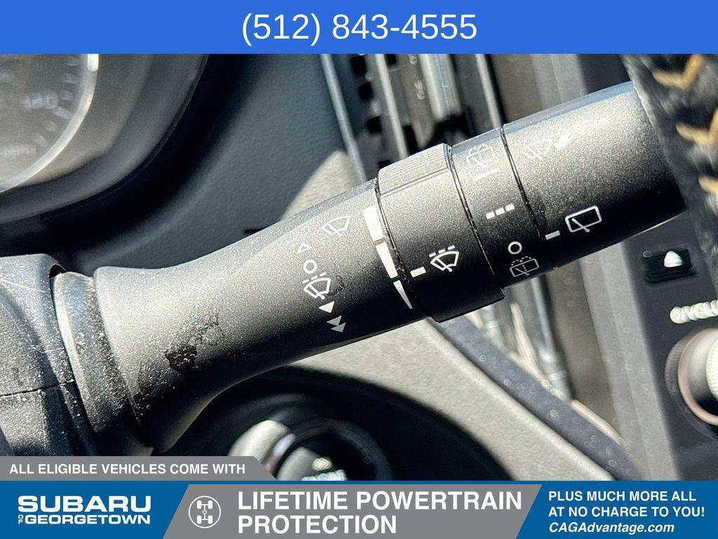 used 2023 Subaru Crosstrek car, priced at $26,882