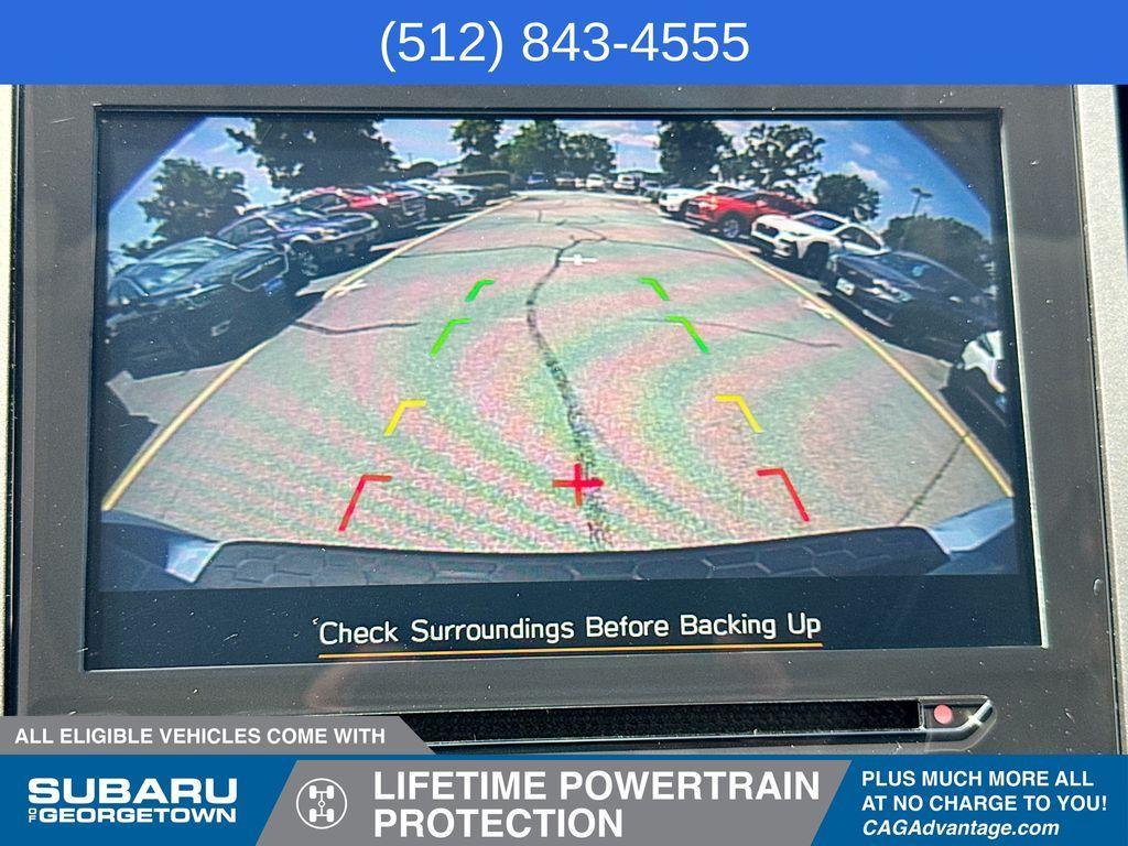 used 2023 Subaru Crosstrek car, priced at $26,882