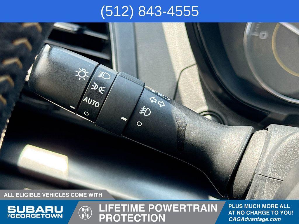 used 2023 Subaru Crosstrek car, priced at $26,882