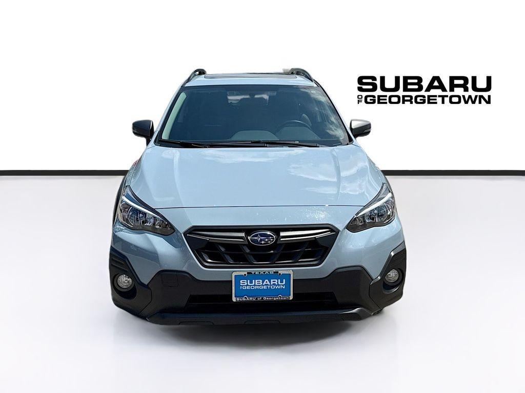 used 2023 Subaru Crosstrek car, priced at $26,882
