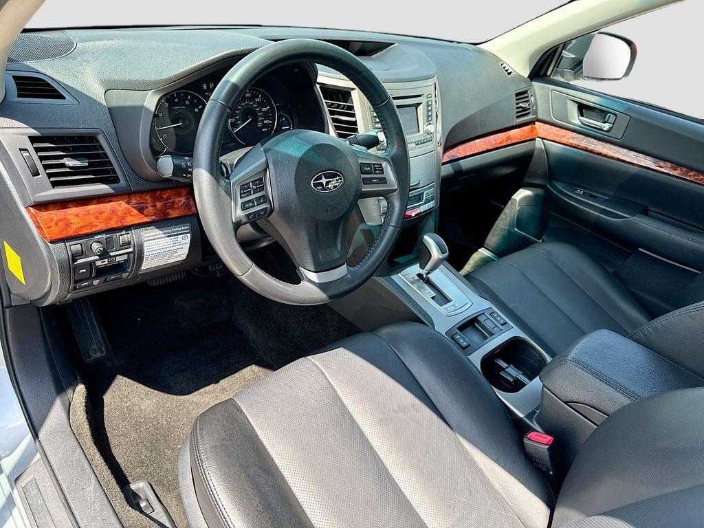 used 2012 Subaru Legacy car, priced at $8,510