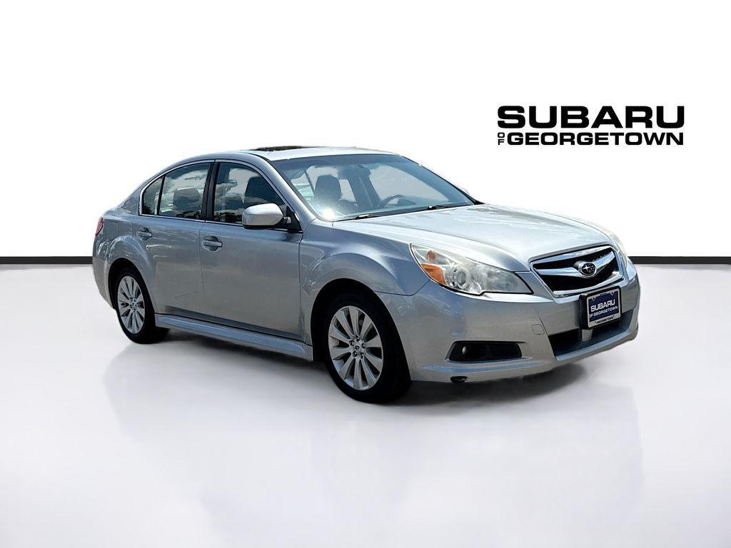 used 2012 Subaru Legacy car, priced at $8,510