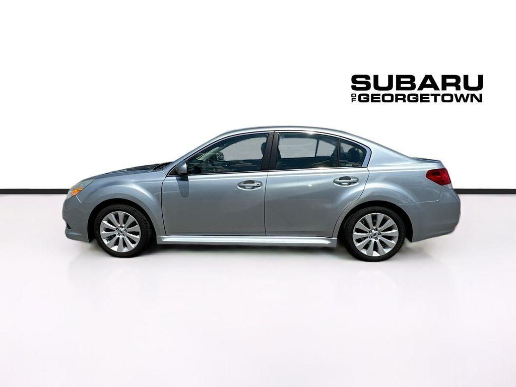 used 2012 Subaru Legacy car, priced at $8,510