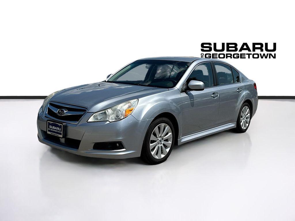 used 2012 Subaru Legacy car, priced at $8,510