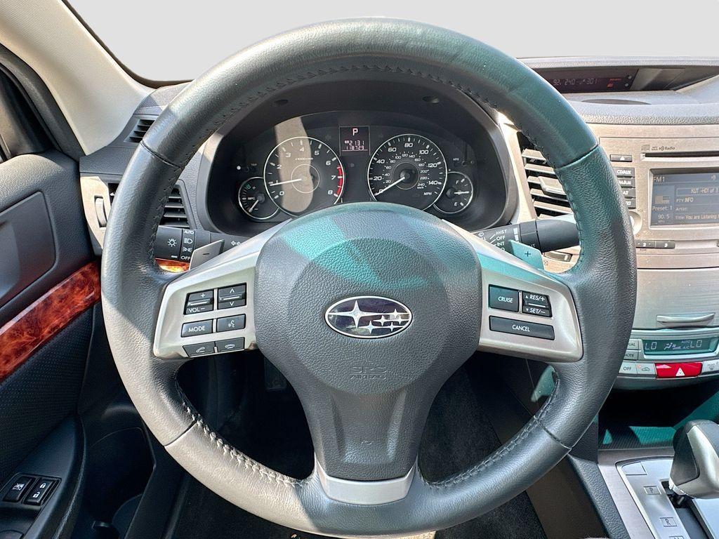 used 2012 Subaru Legacy car, priced at $8,510