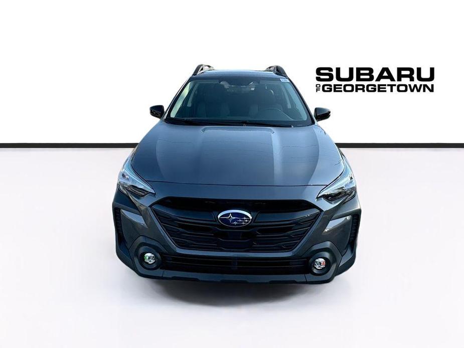 new 2025 Subaru Outback car, priced at $40,172