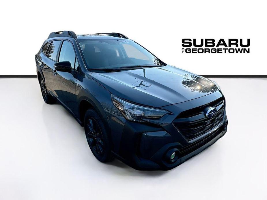 new 2025 Subaru Outback car, priced at $40,172