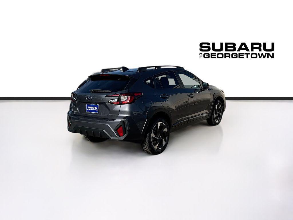 new 2025 Subaru Crosstrek car, priced at $33,883