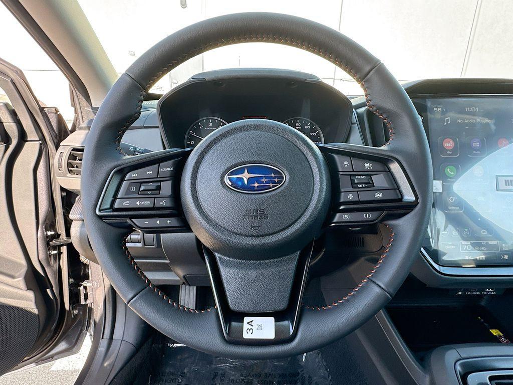 new 2025 Subaru Crosstrek car, priced at $33,883