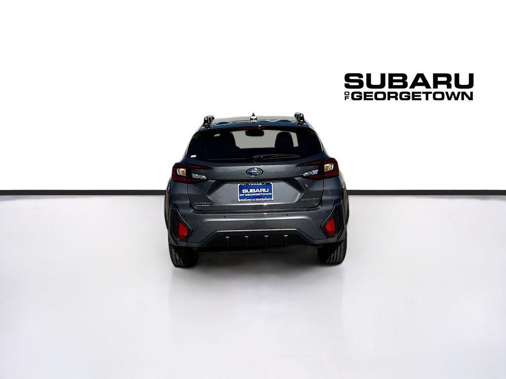 new 2025 Subaru Crosstrek car, priced at $33,883