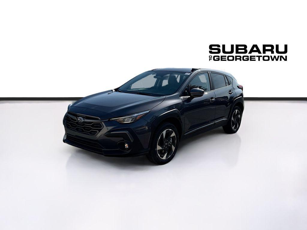 new 2025 Subaru Crosstrek car, priced at $33,883