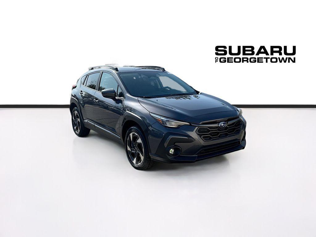 new 2025 Subaru Crosstrek car, priced at $33,883