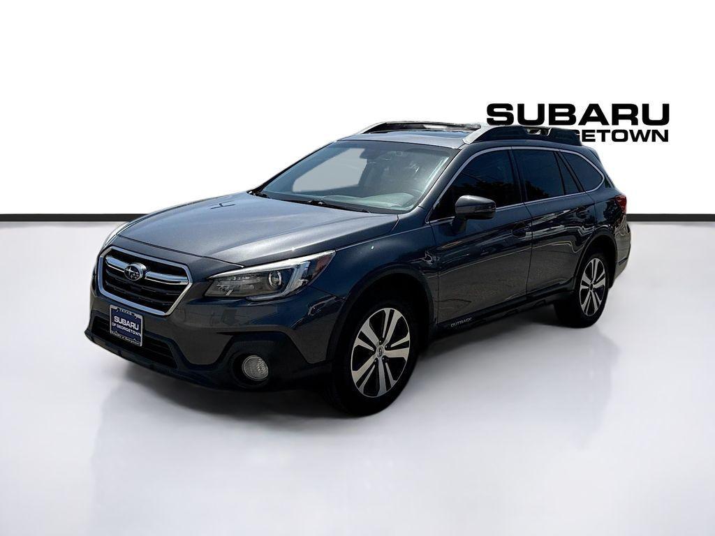 used 2019 Subaru Outback car, priced at $19,934