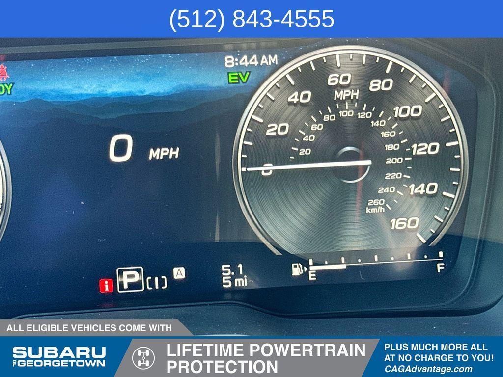 new 2025 Subaru Forester Hybrid car, priced at $42,552