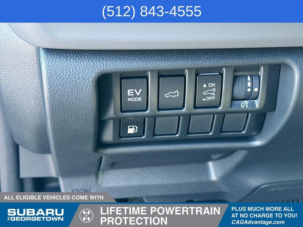 new 2025 Subaru Forester Hybrid car, priced at $42,552