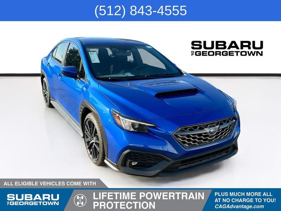 new 2024 Subaru WRX car, priced at $34,243