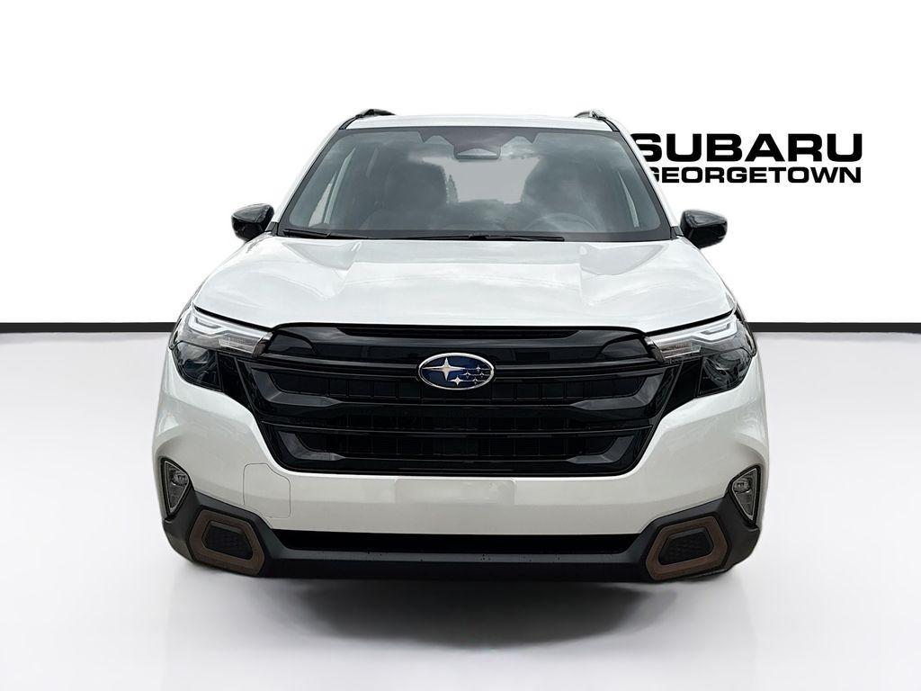 new 2025 Subaru Forester car, priced at $35,515