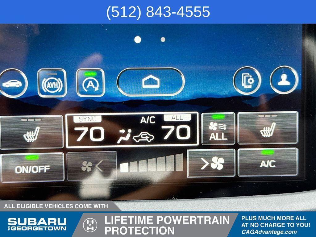 new 2025 Subaru Forester car, priced at $35,515