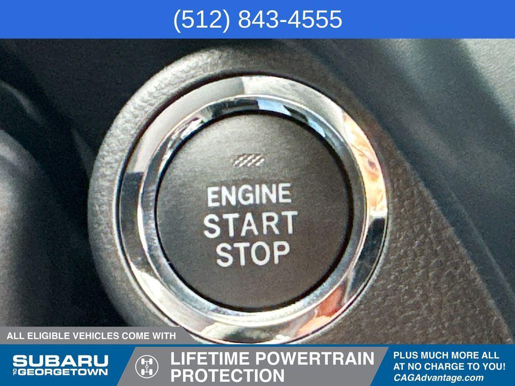 new 2025 Subaru Forester car, priced at $35,515