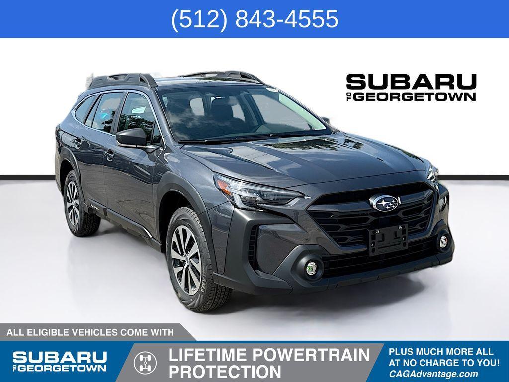 new 2025 Subaru Outback car, priced at $30,355