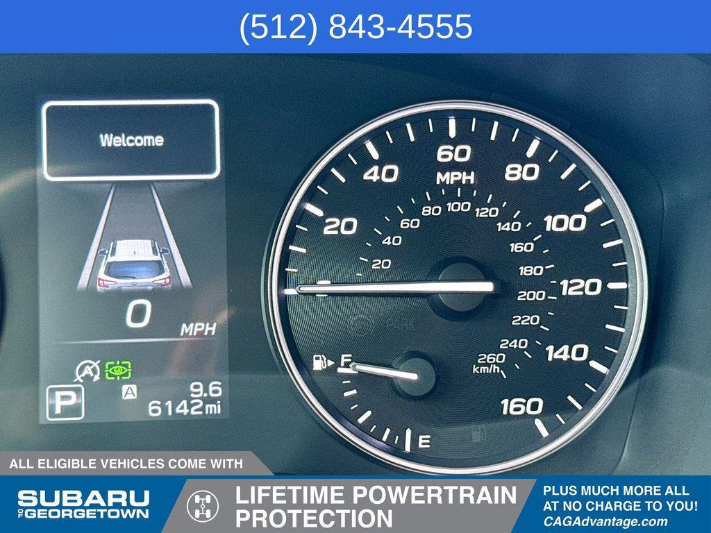 used 2025 Subaru Outback car, priced at $35,511
