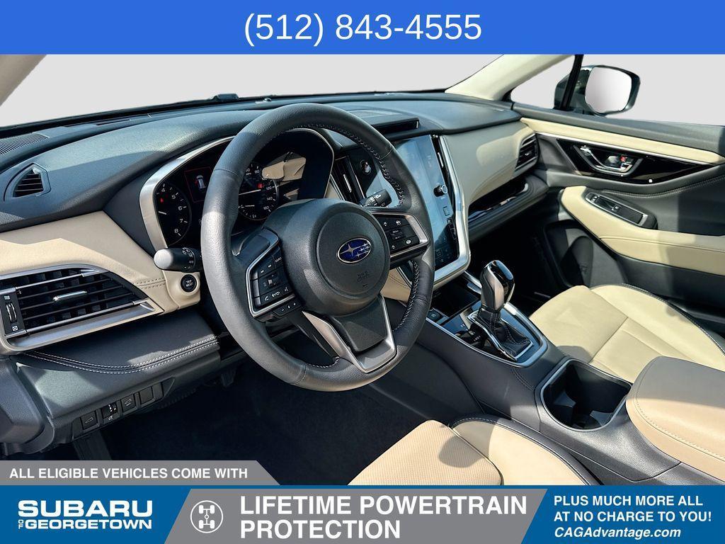 used 2025 Subaru Outback car, priced at $35,511