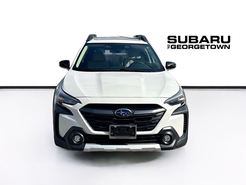 used 2025 Subaru Outback car, priced at $35,511