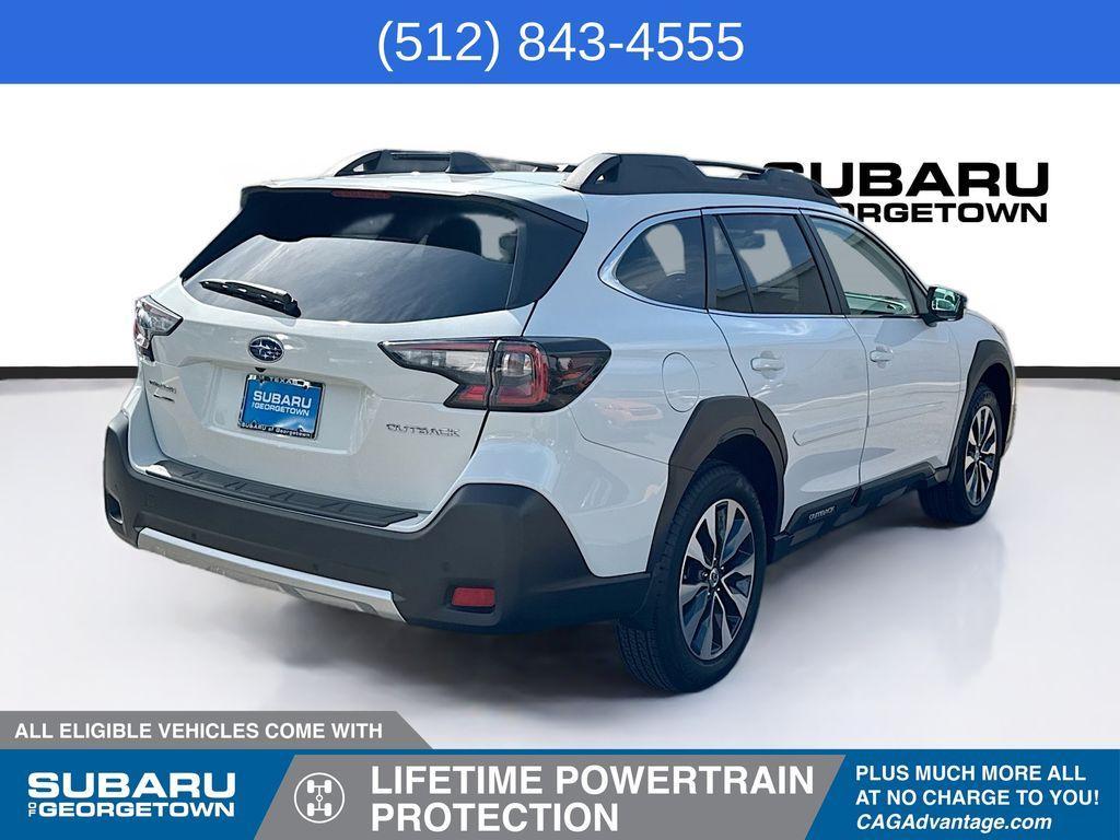 used 2025 Subaru Outback car, priced at $35,511