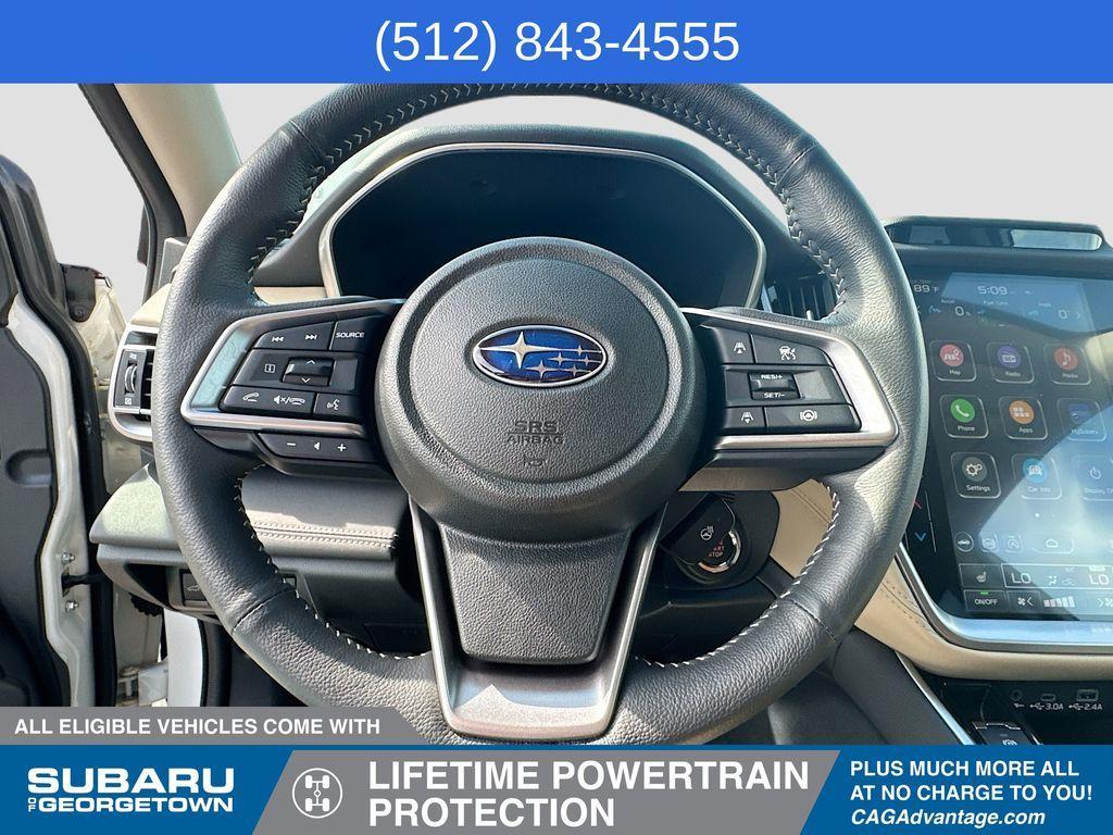 used 2025 Subaru Outback car, priced at $35,511