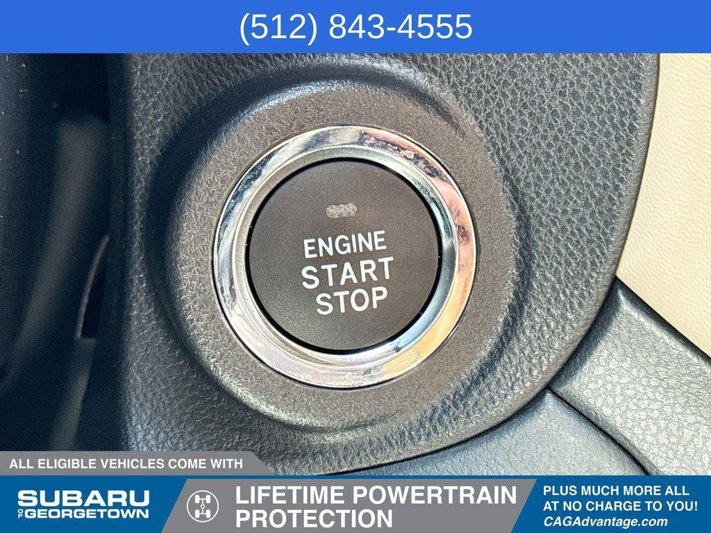 used 2025 Subaru Outback car, priced at $35,511