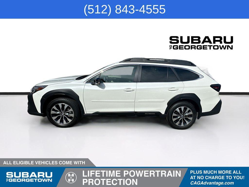 used 2025 Subaru Outback car, priced at $35,511