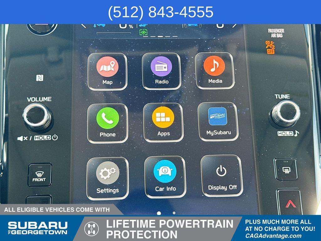 used 2025 Subaru Outback car, priced at $35,511