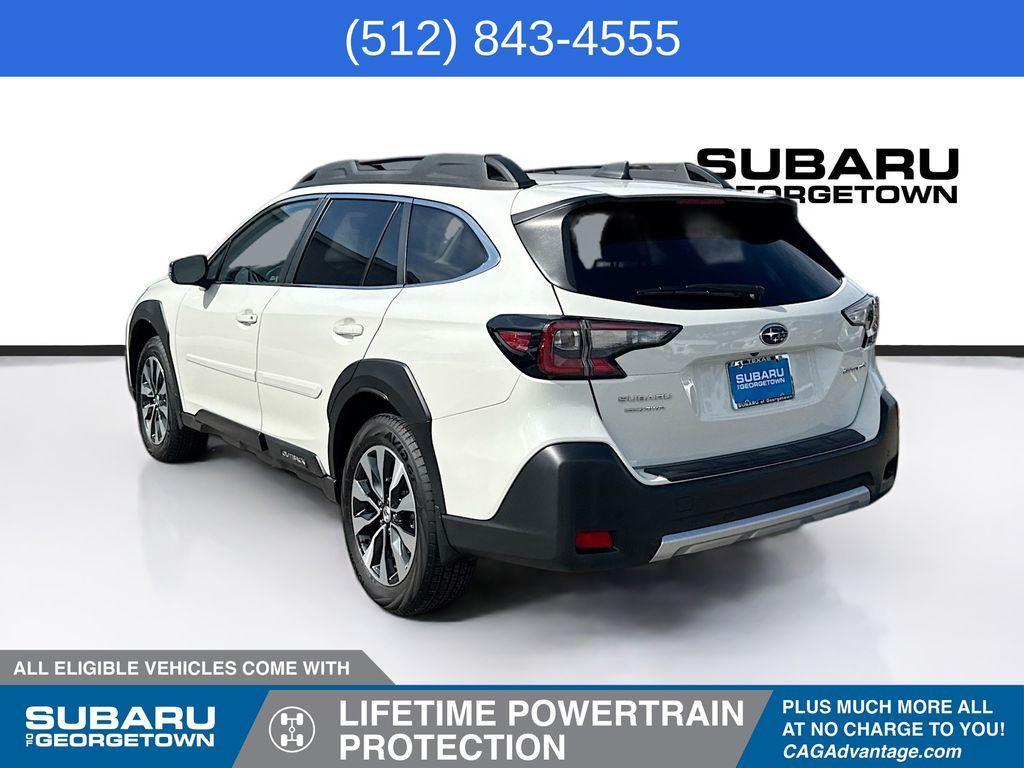 used 2025 Subaru Outback car, priced at $35,511