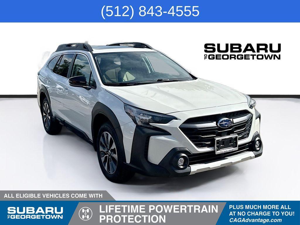 used 2025 Subaru Outback car, priced at $35,511