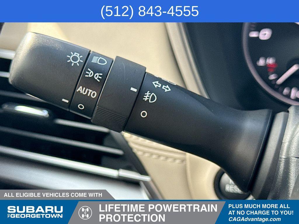 used 2025 Subaru Outback car, priced at $35,511