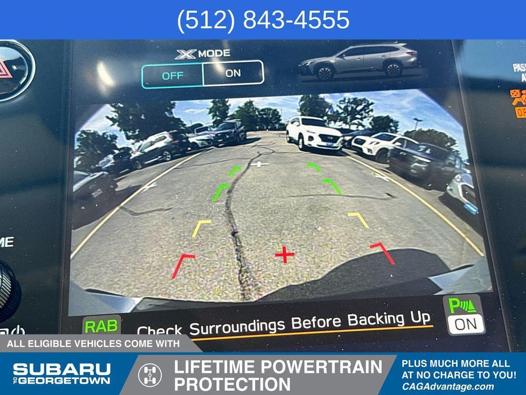 used 2025 Subaru Outback car, priced at $35,511