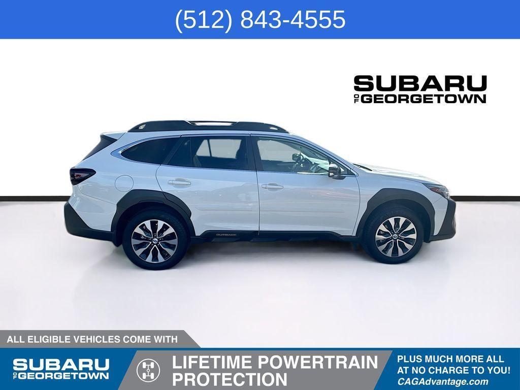 used 2025 Subaru Outback car, priced at $35,511
