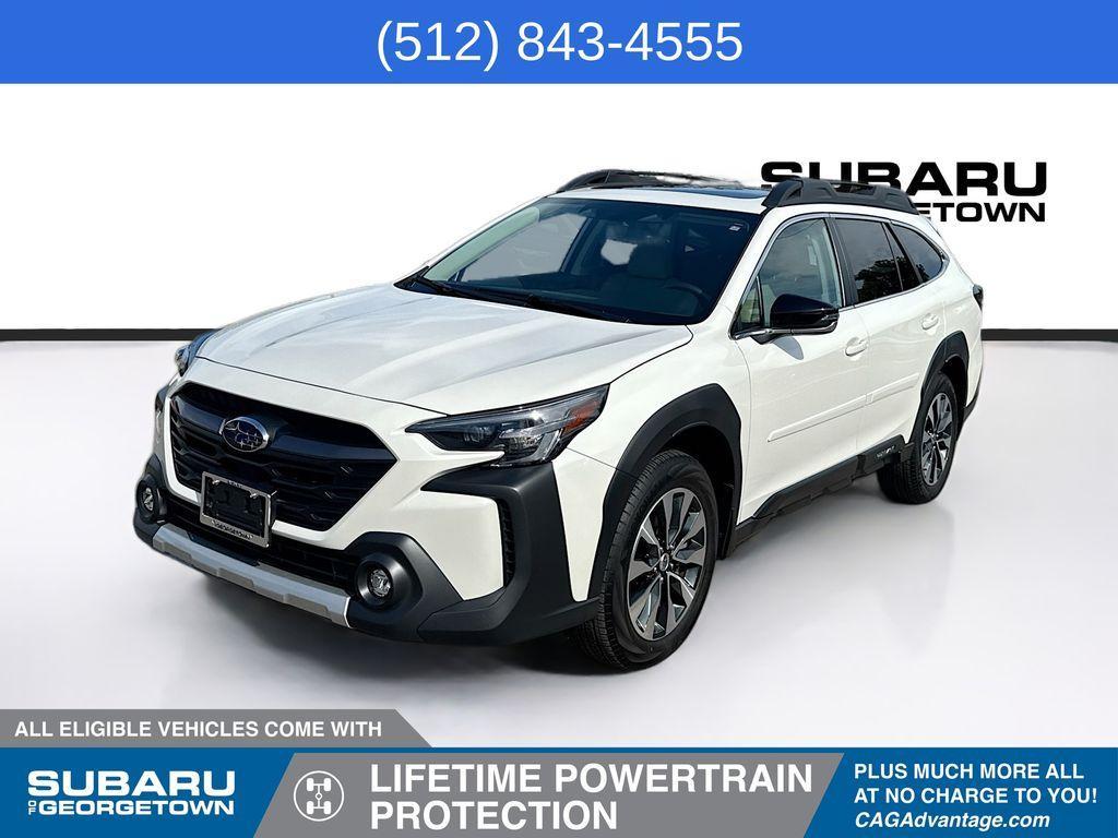 used 2025 Subaru Outback car, priced at $35,511